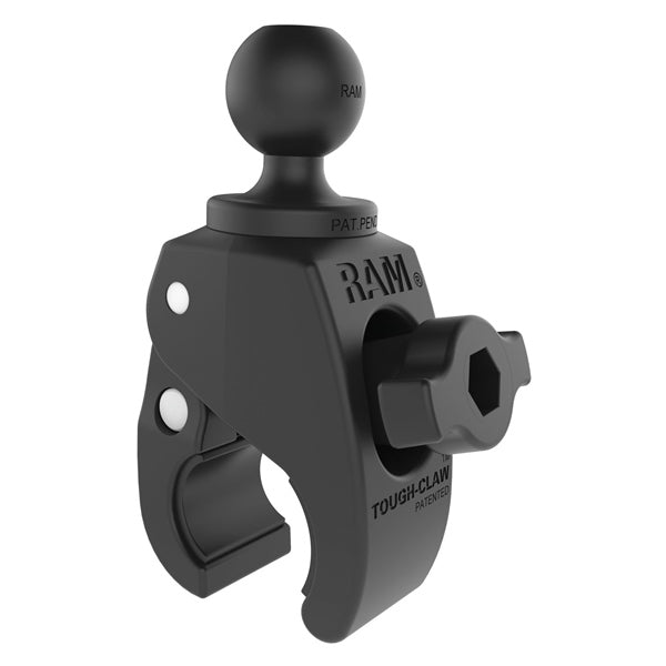 RAM MOUNTS MOUNT BASE S W/BALL 1" TOUGH-CLAW RAP-B-400