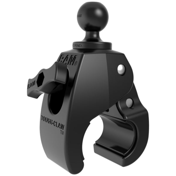 RAM MOUNTS MOUNT BASE M W/BALL 1" TOUGH-CLAW RAP-B-404