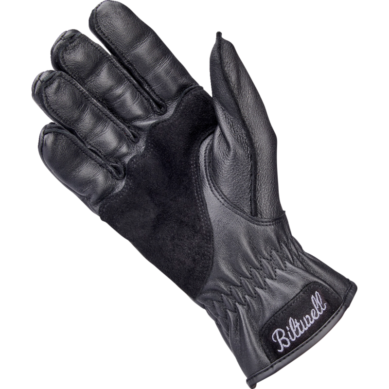 BILTWELL WORK 2.0 GLOVE BLACK LG 1510-0101-004