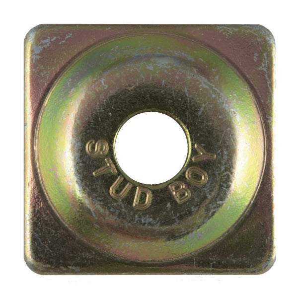 STUD BOY BACKER PLATE, STEEL 5/16" 2017-P1
