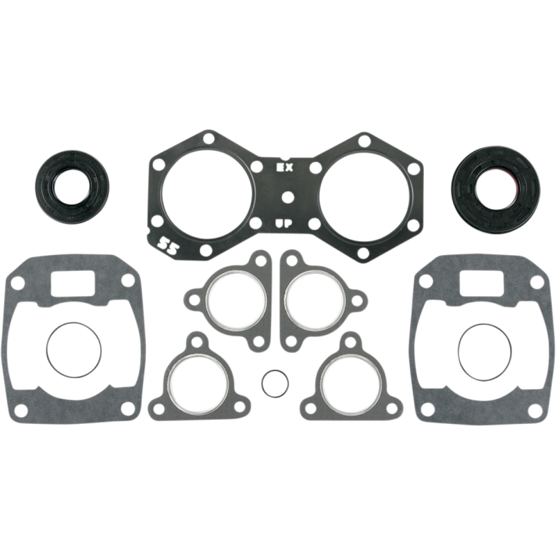 WINDEROSA GASKET SET COMPLETE POL 711286