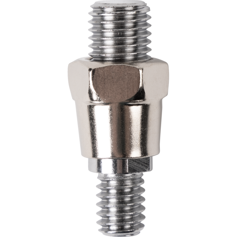 DRAG SPECIALTIES D.S. 10MM MIRR ADAPTR (1) YAM LH & H/S/K DS-302148