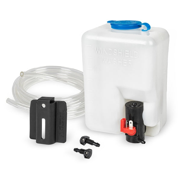 KIMPEX WINDSHIELD WASHER KIT UNIV KIMPEX FTWW008