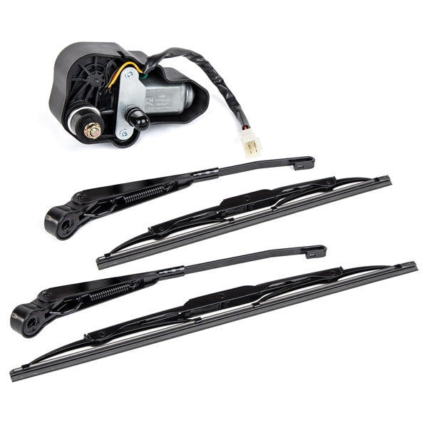 KIMPEX ELECTRIC WIPER KIT 165DEG KIMPEX 12345-W