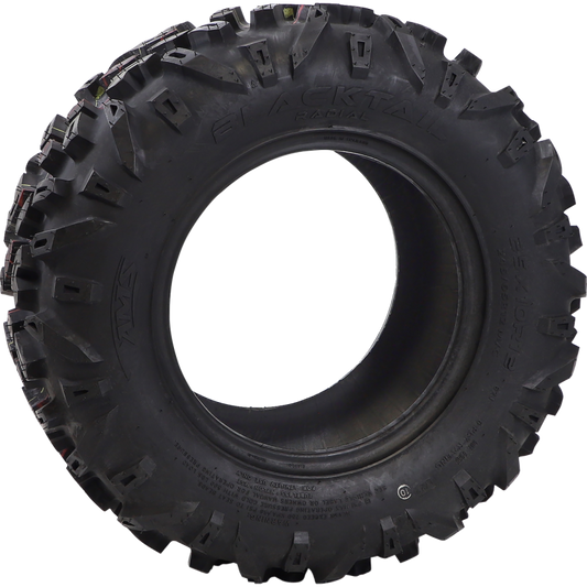 AMS 25X10R12 6PR 62J GM-490 BLACKTAIL REAR AMS 1257-361