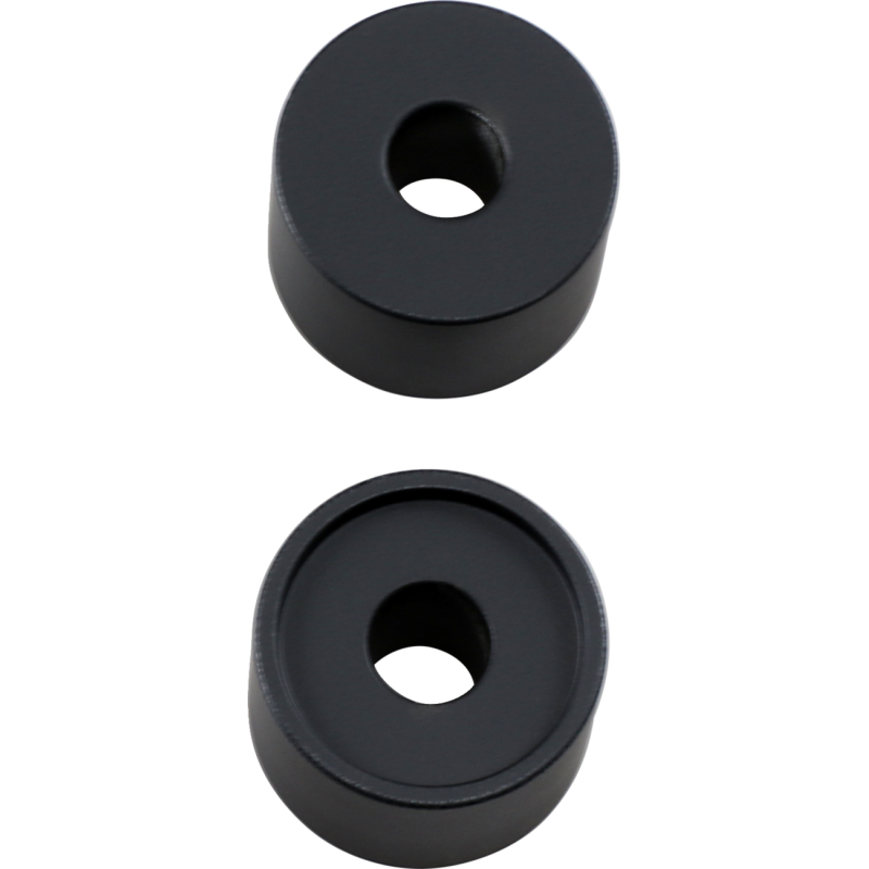 WILD 1 SPACER RISER/T-BAR 1" BLK WO811B