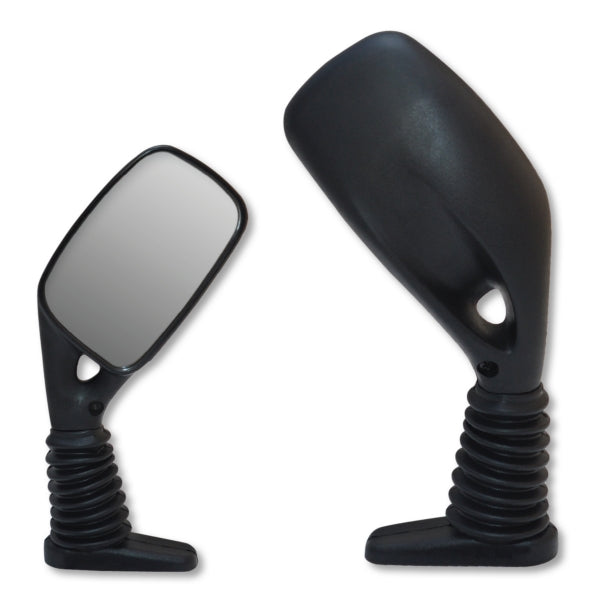 KENSEAN MIRROR 4.5"X3.25" SHOCK RESISTANT PAIR 97040