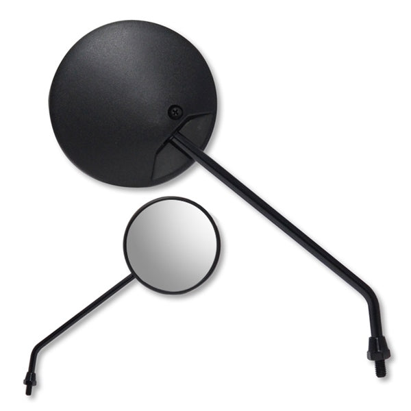KENSEAN MIRROR SCOOTER X-TREME MINI ROUND BK 970830