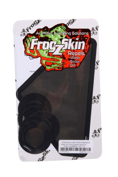 FROGZSKIN AIR INTAKE VENT KIT (7PC) BRP FROGZSKIN F0113