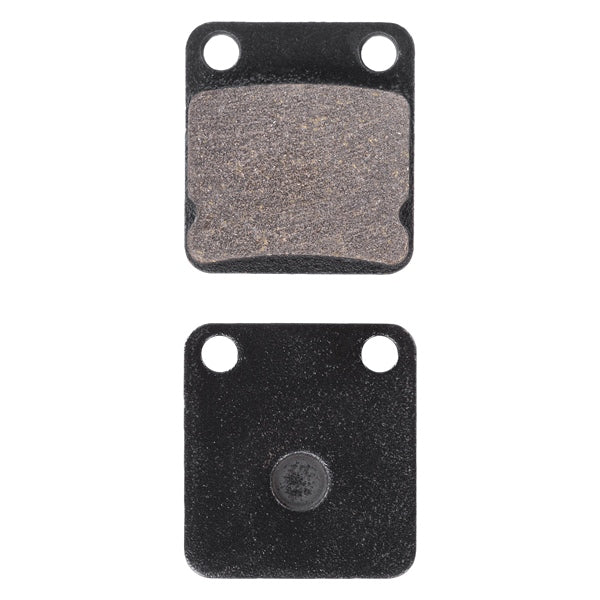 KIMPEX BRAKE PAD FT/RR SEMI-METALLIC KIMPEX YL-F007