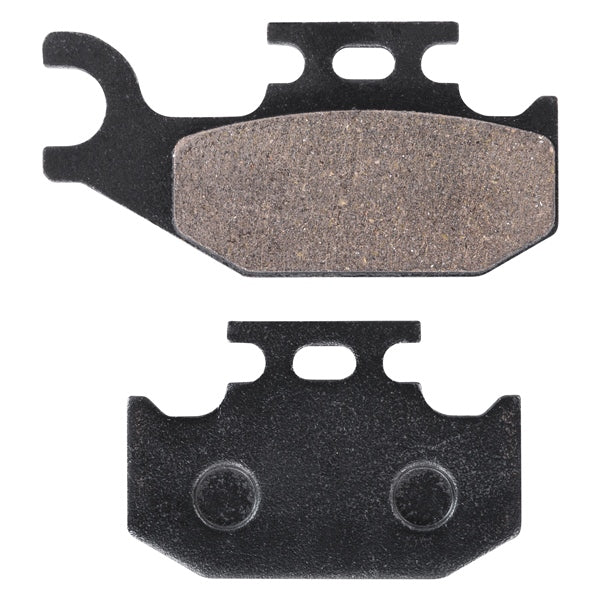 KIMPEX BRAKE PAD FT RH SEMI-METALLIC YL-F101