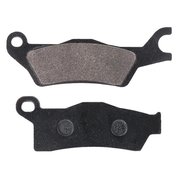 KIMPEX BRAKE PAD RR LF C-AM SEMI-METALLIC YL-F179B