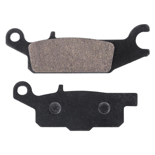 KIMPEX BRAKE PAD YAM SEMI-METALLIC YL-F147