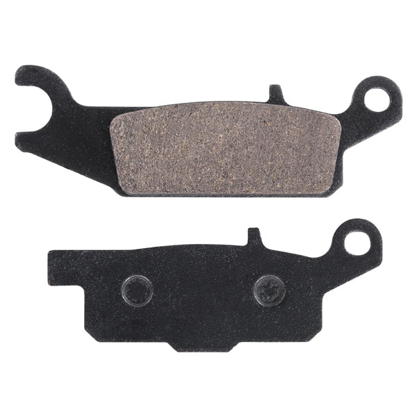 KIMPEX BRAKE PAD YAM SEMI-METALLIC YL-F147B