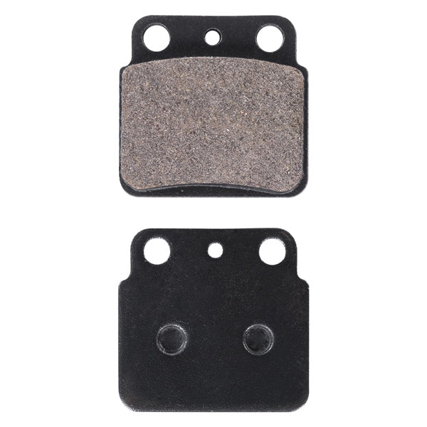 KIMPEX BRAKE PAD RR A/C SEMI-METALLIC YL-F143