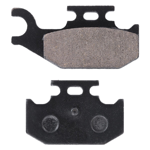 KIMPEX BRAKE PAD RR LF YAM SEMI-METALLIC YL-F101B
