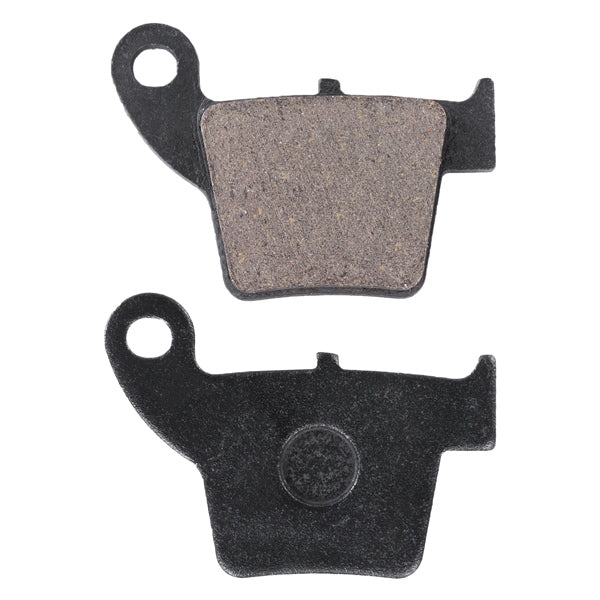 KIMPEX BRAKE PAD RR HON SEMI-METALLIC YL-F151