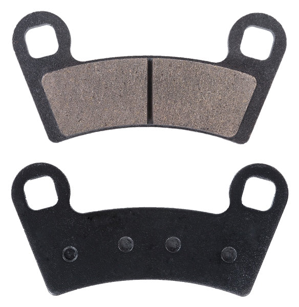 KIMPEX BRAKE PAD FT POL SEMI-METALLIC YL-F164