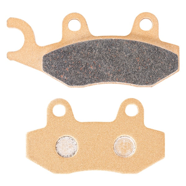 KIMPEX BRAKE PAD FT/RR CERAMIC KIMPEX CRM-F008