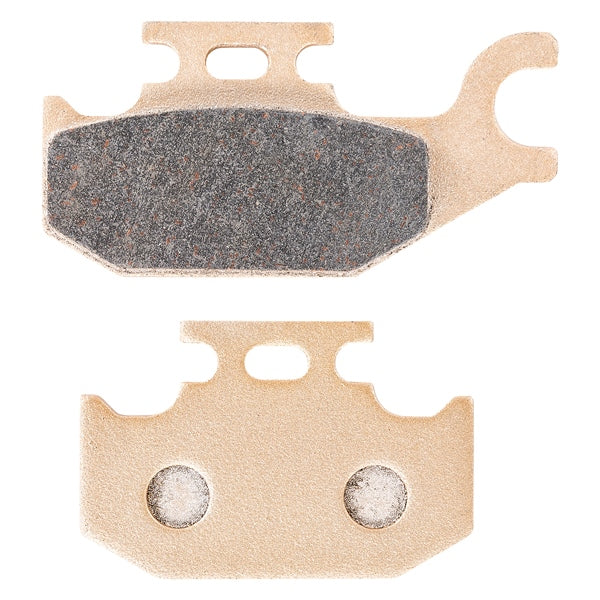 KIMPEX LH BRAKE PAD FT/RR C-AM CERAMIC CRM-F102