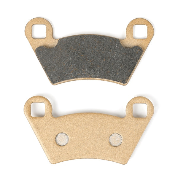 KIMPEX BRAKE PAD FT/RR POL CERAMIC CRM-F132
