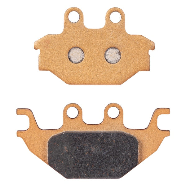 KIMPEX BRAKE PAD FT/RR A/C CERAMIC CRM-F161