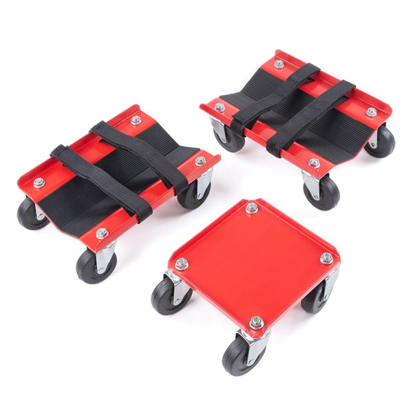 KIMPEX DOLLY KIT W/STRAP SNOWMOBILE KIMPEX SND1525V