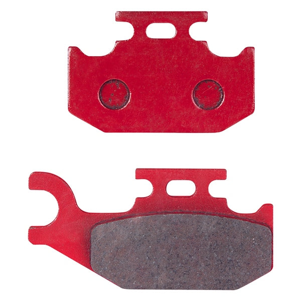 KIMPEX BRAKE PAD FT RH KEVLAR/CARBON SCB-F101