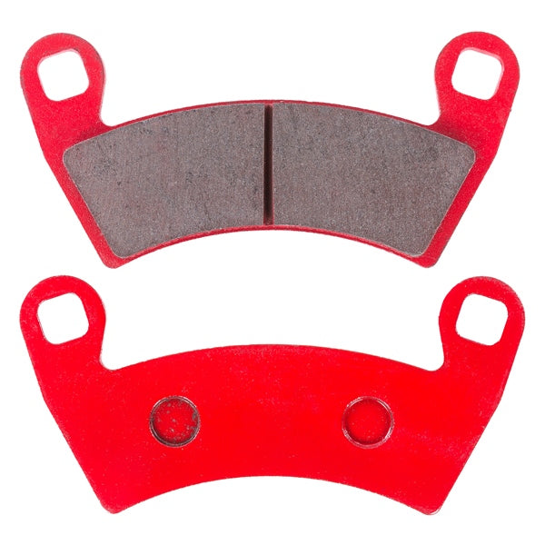 KIMPEX BRAKE PAD FT/RR POL KEVLAR/CARBON SCB-F159