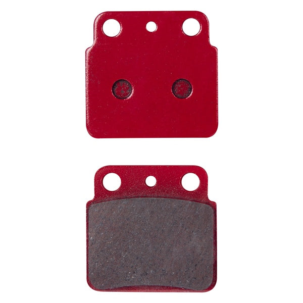 KIMPEX BRAKE PAD RR A/C KEVLAR/CARBON SCB-F143