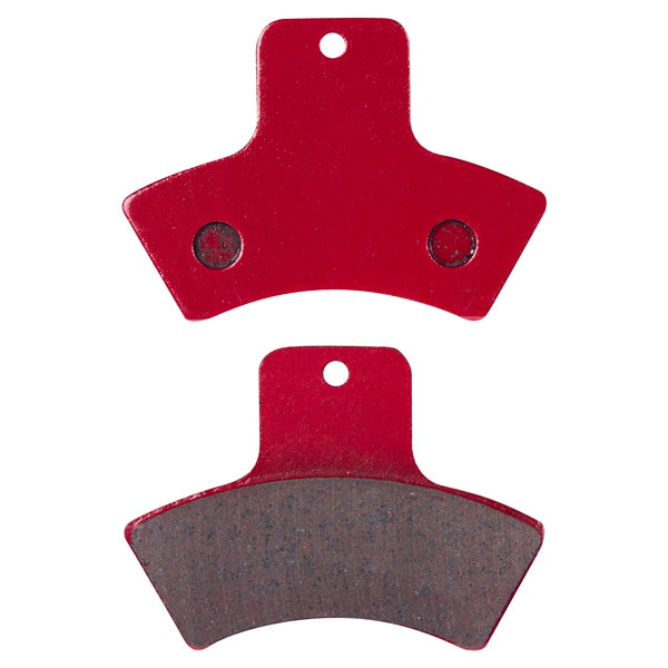 KIMPEX BRAKE PAD RR POL KEVLAR/CARBON SCB-F066