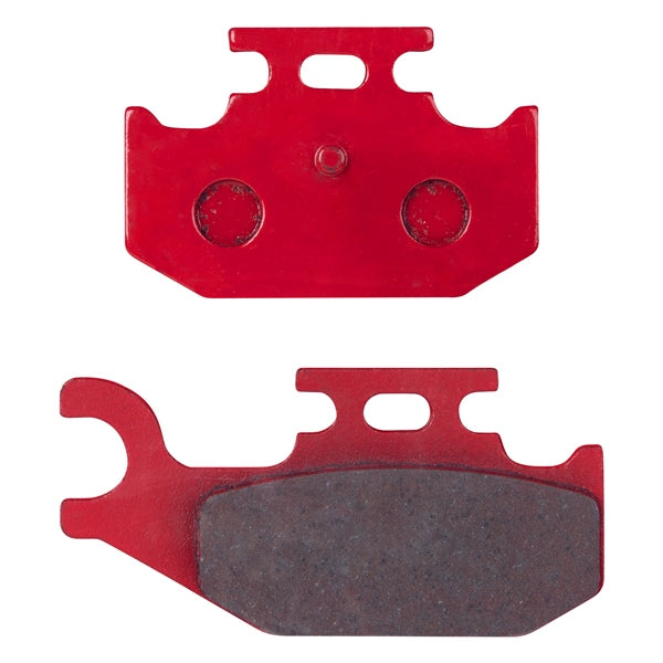 KIMPEX BRAKE PAD RR LF YAM KEVLAR/CARBON SCB-F101B