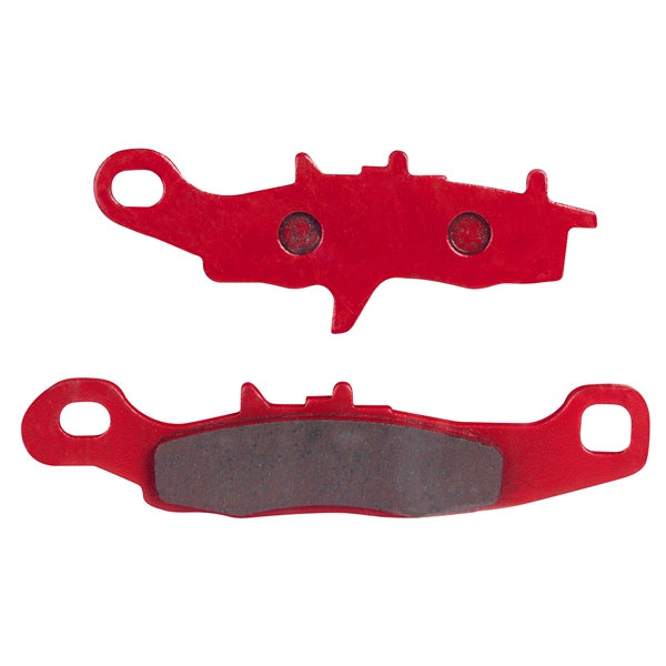 KIMPEX BRAKE PAD FT LF KAWA KEVLAR/CARBON SCB-F148