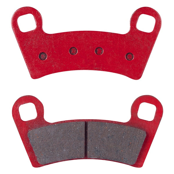 KIMPEX BRAKE PAD FT POL KEVLAR/CARBON SCB-F164
