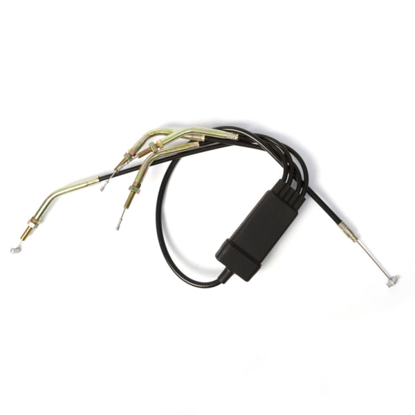 KIMPEX THROTTLE CABLE TRIPLE W/INJ POL 05-139-53