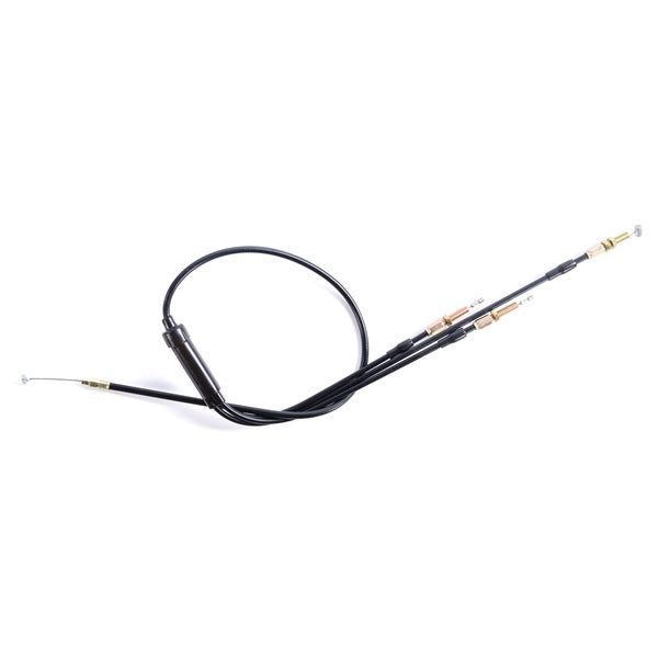 KIMPEX THROTTLE CABLE DOUBLE W/INJ POL 05-139-61
