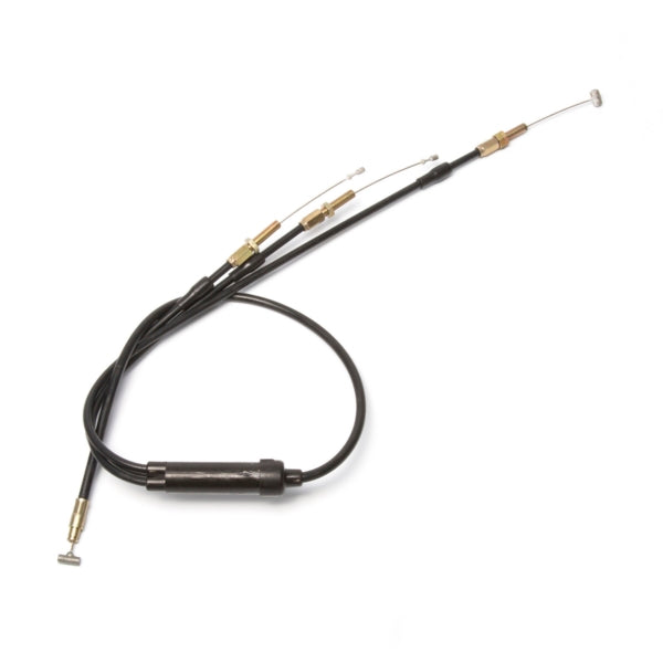 KIMPEX THROTTLE CABLE DOUBLE W/INJ POL 05-139-62