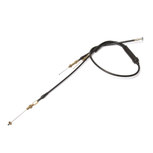 KIMPEX THROTTLE CABLE DOUBLE W/INJ BRP 05-139-66
