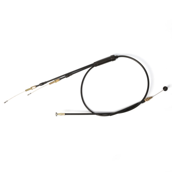 KIMPEX THROTTLE CABLE DOUBLE W/INJ ACAT 05-140-01