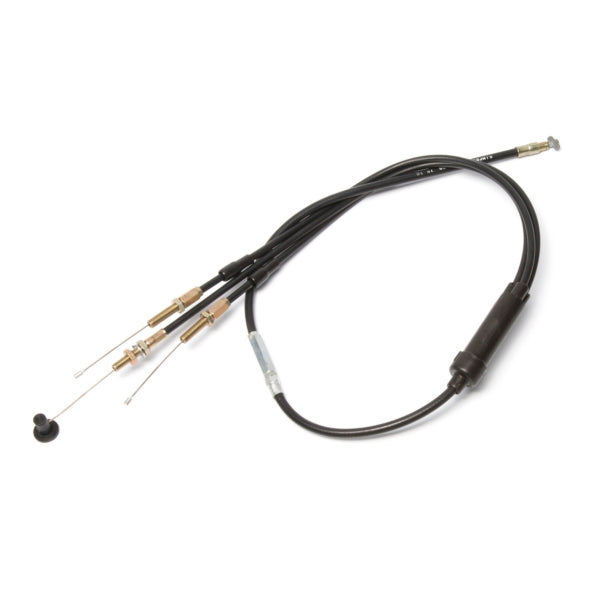 KIMPEX THROTTLE CABLE DOUBLE W/INJ BRP 05-140-05