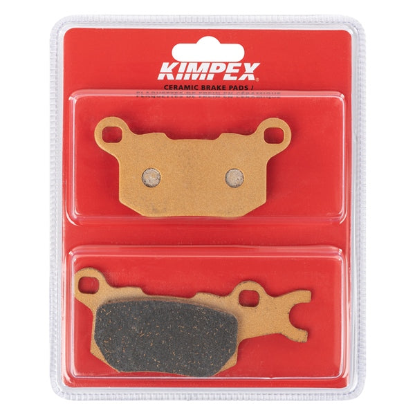 KIMPEX BRAKE PAD RR LF BRP CERAMIC CRM-F277