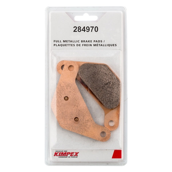 KIMPEX HD DL614 BRAKE PAD POL KIMPEX DB6140