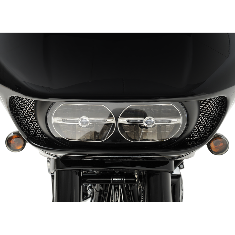 KLOCK WERKS 15-19   FLTR FAIRING VENT SCRN INCL GLUE KWS-01-0320