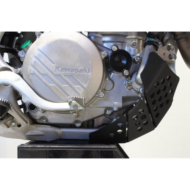 AXP RACING 6MM SKIDPLATE KAW KX450 AX1517