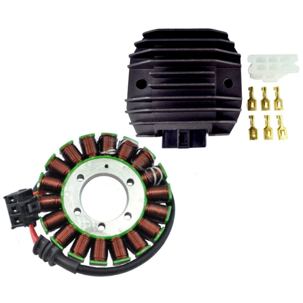 KIMPEX HD STATOR/REGUL/RECTIFIER KIT YAM KIMPEX SF-900-006467