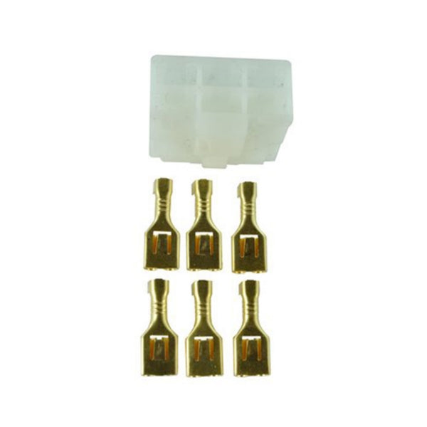 KIMPEX HD CONNECTOR KIT SUZUKI RM14301R