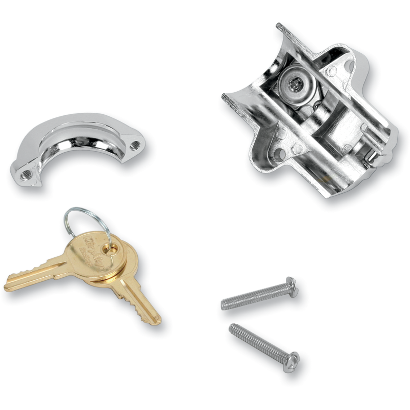 KURYAKYN UNIVERHELMET LOCK F/1-1/4" TO 1-1/2" EA PN 4232 KUR4232