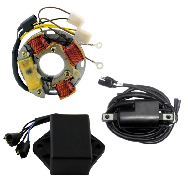 KIMPEX HD BOX CDI/STATOR/IGNITION COIL KIT SF-900-006476
