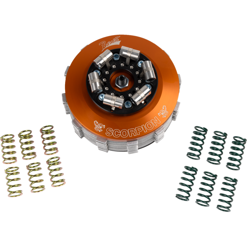 BARNETT 07-10 B/T UNDER COVER LOCK-UP CLUTCH 608-30-23710
