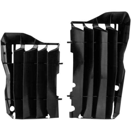 ACERBIS LOUVERS RAD CRF450 BK 2691510001